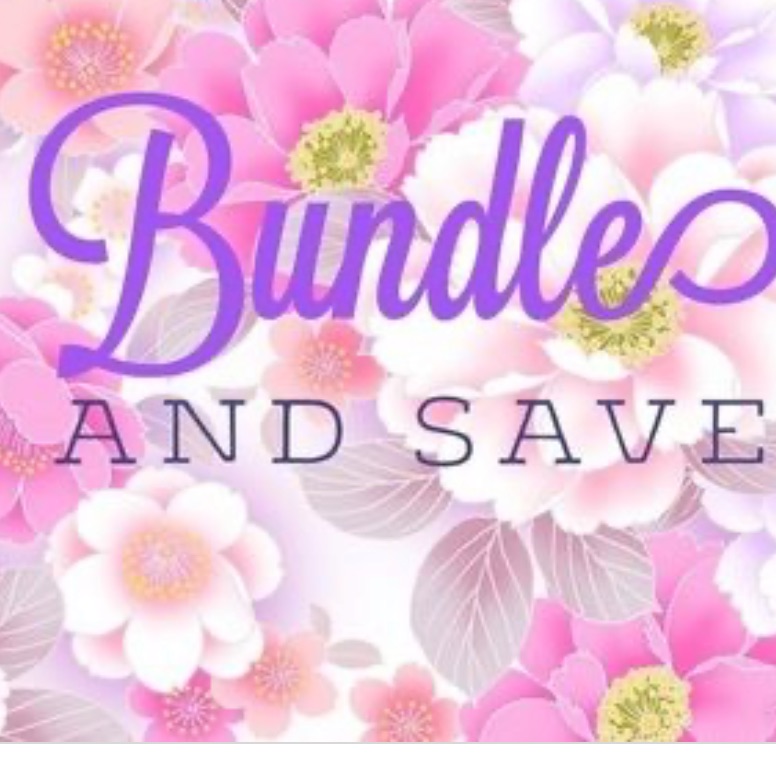 Bundle And Save More!